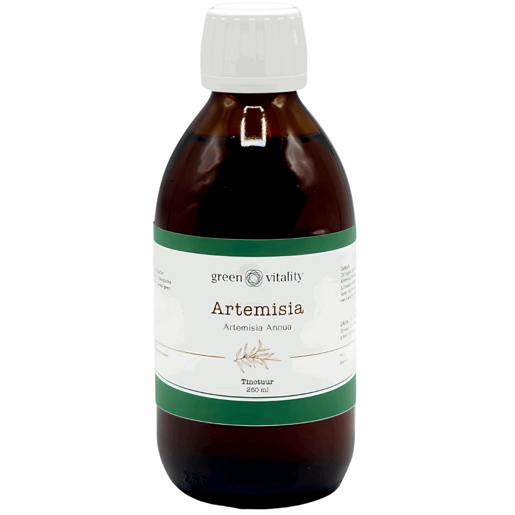 Artemisia Annua tinctuur - Green Vitality - Kaardeshop